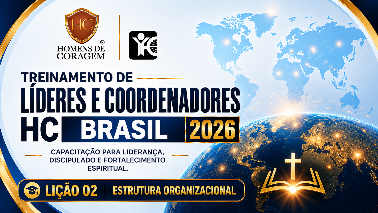 Curso Coordenadores HC lição 02