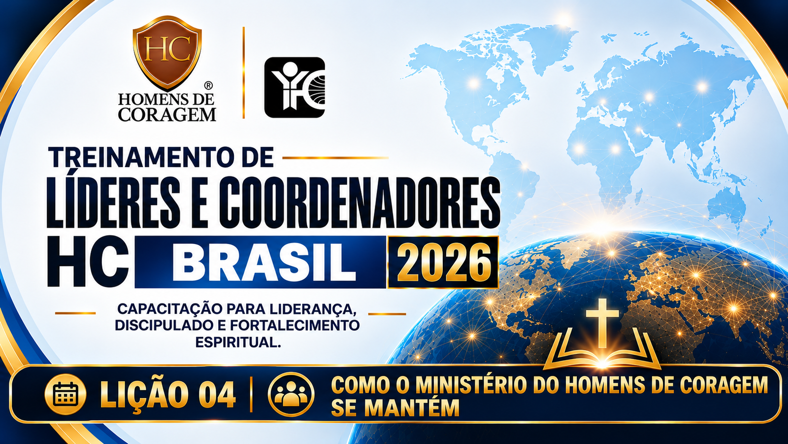 Curso Coordenadores HC lição 04