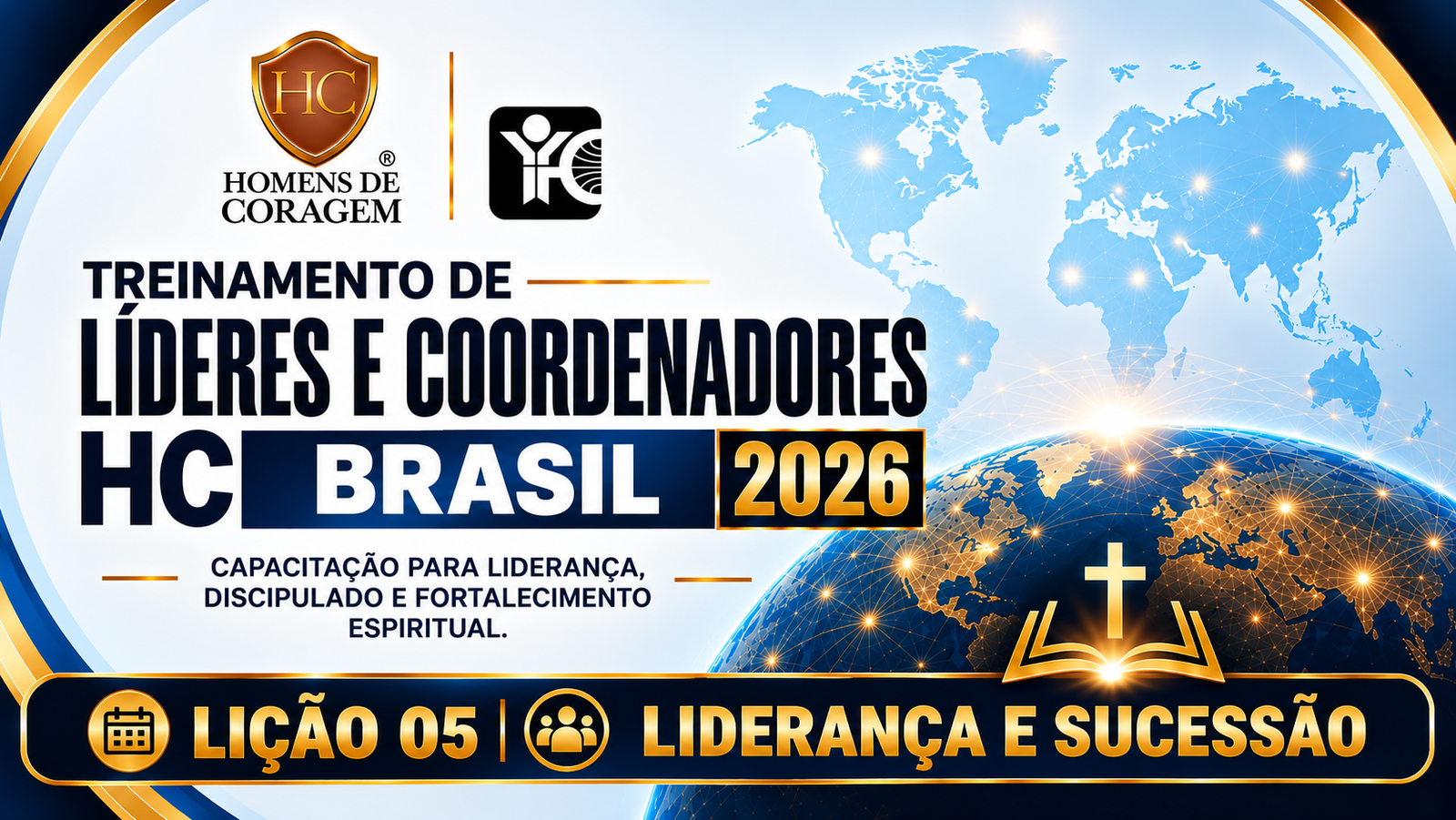 Curso Coordenadores HC lição 05